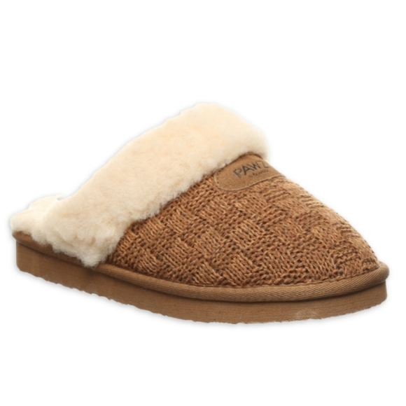 Pawz by Bearpaw Slippers Knit Upper size 12 - Picture 1 of 3